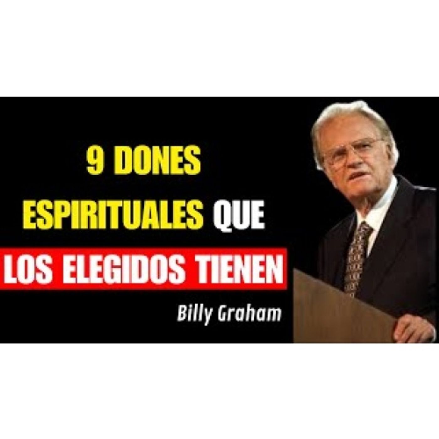 VIRAL: ESTOS son los 9 DONES ESPIRITUALES que DEBES TENER ¡Descubre el IMPACTO! - Enseñanzas Cristianas episode artwork