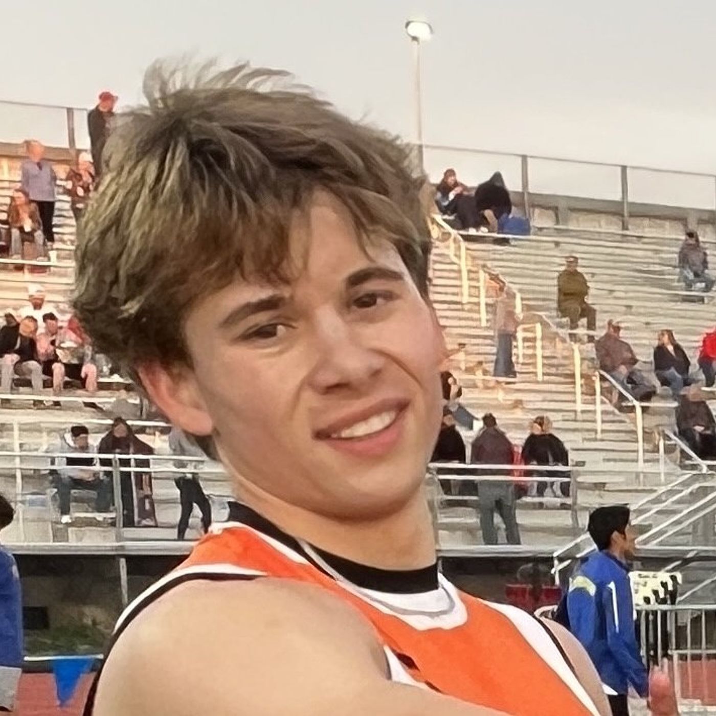 Kane County Chronicle Athlete of the Week: Kaneland’s Jackson Boryc, senior, boys track and field episode artwork