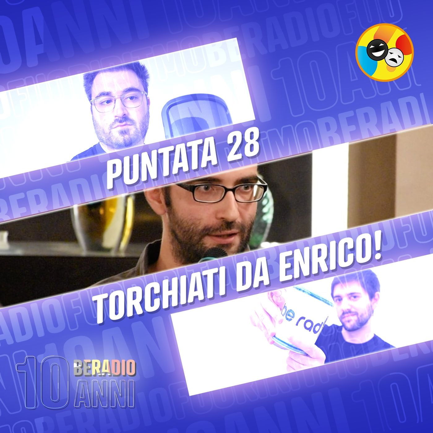 Enrico Di Palma ci mette sotto torchio!