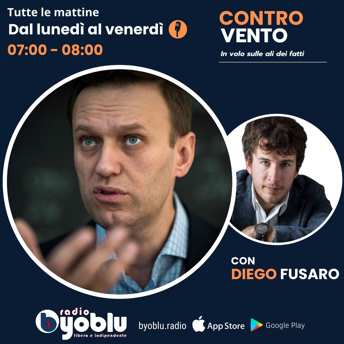 Controvento di Diego Fusaro