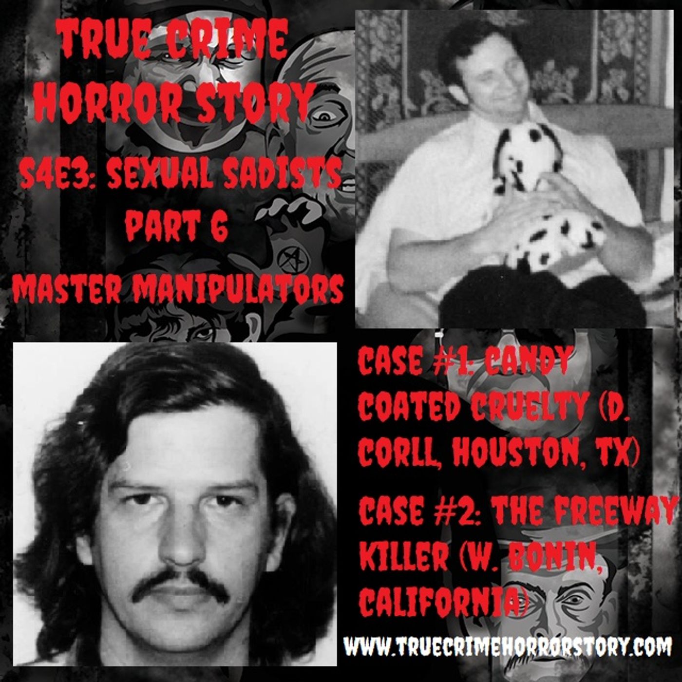 True Crime Horror Story Podcast