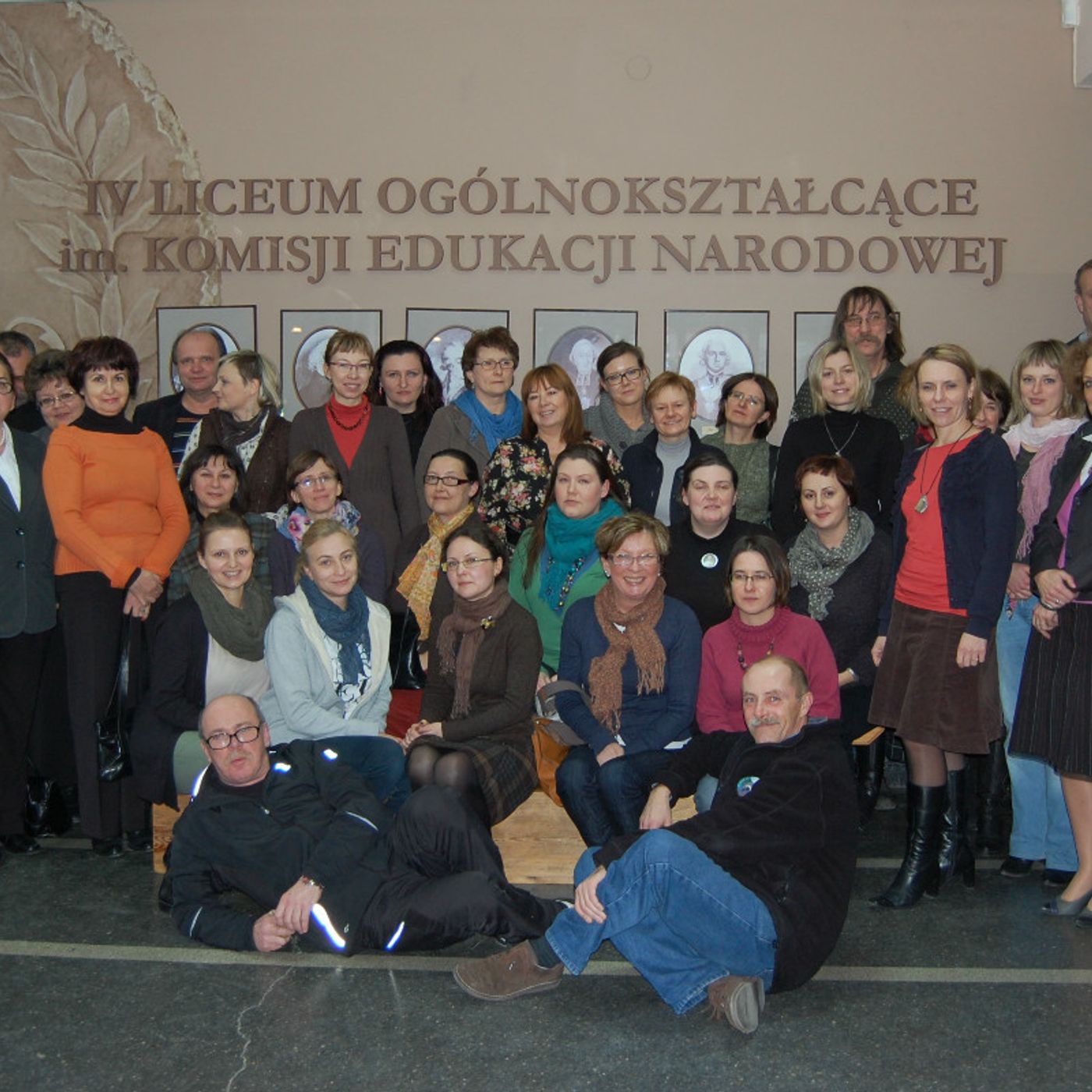 Nieznane historie\'s show