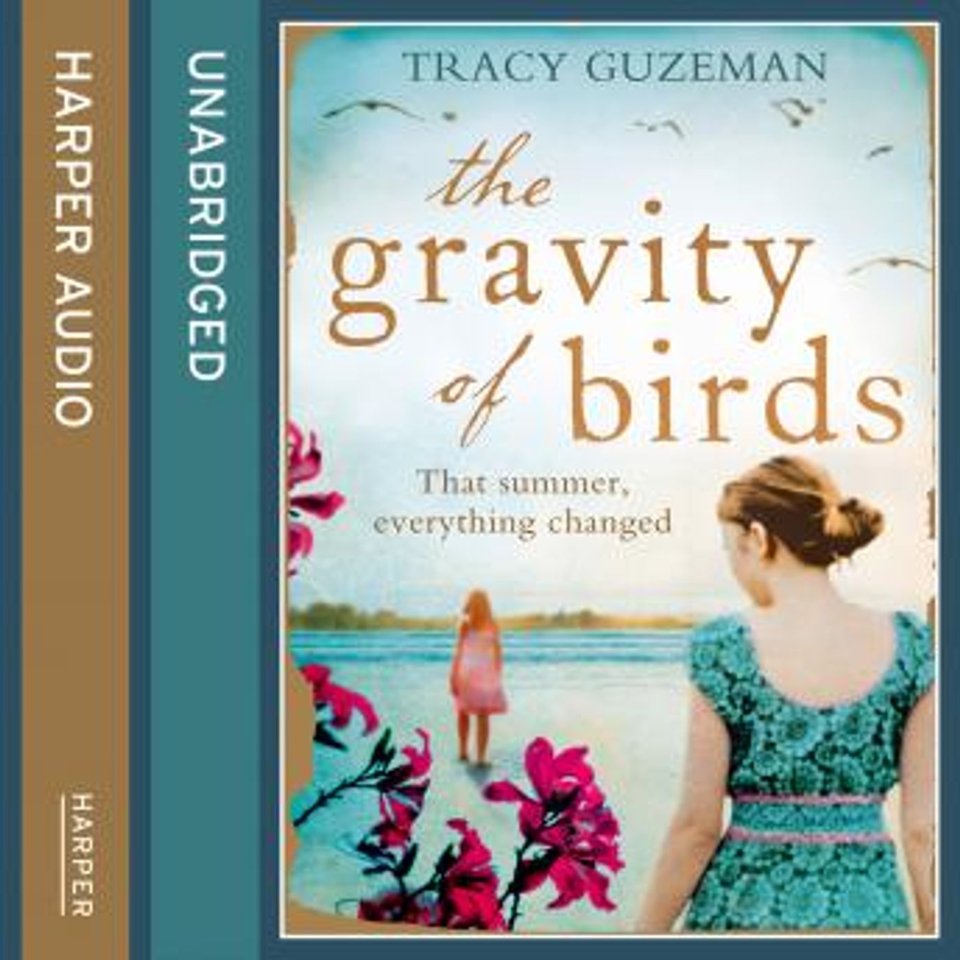 The Gravity of Birds by Tracy Guzeman episode artwork