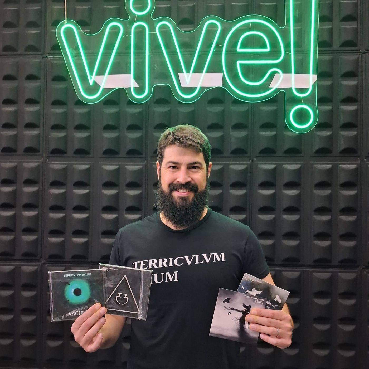 Portada de Vive! Radio Ávila