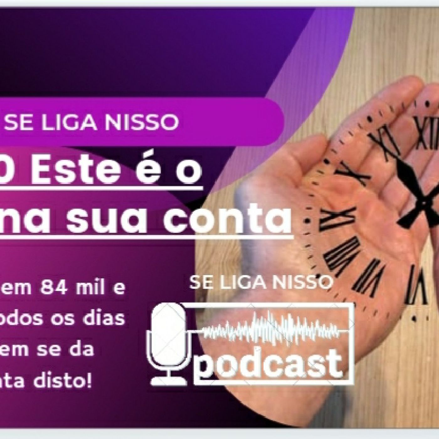 Se Liga Nisso Podcast
