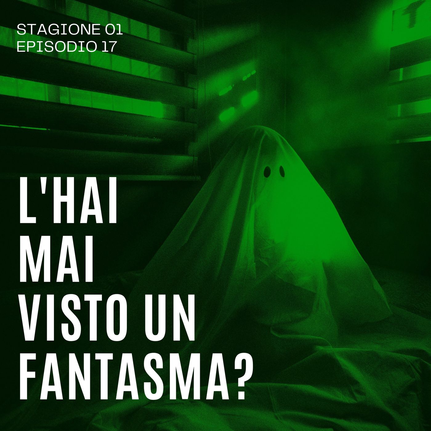 IL GRANDE RESET 1x17: L'hai mai visto un fantasma? episode artwork