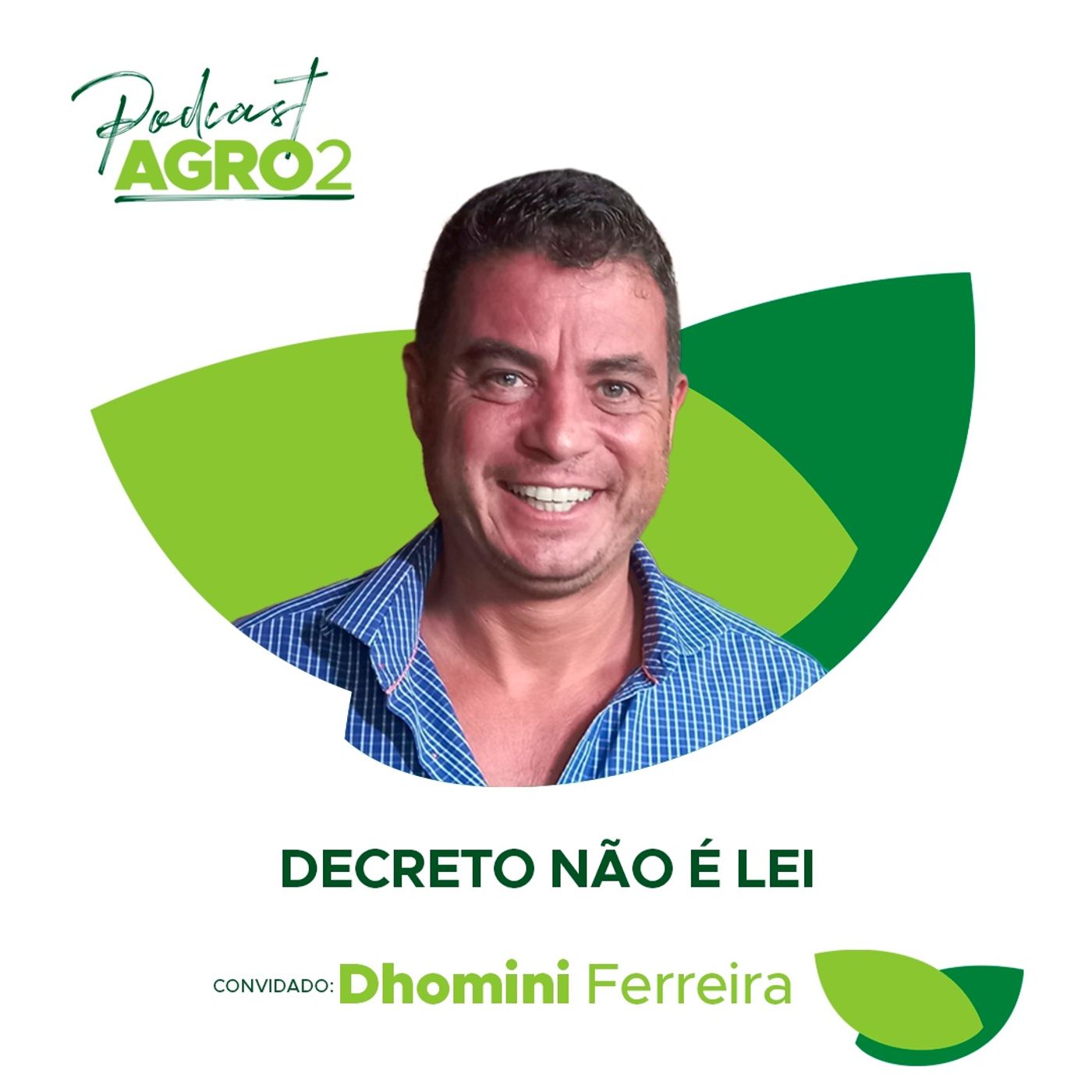 #60 A Chapada dos Veadeiros possui título de propriedade? - Pelo EX-BBB Dhomini Ferreira episode artwork