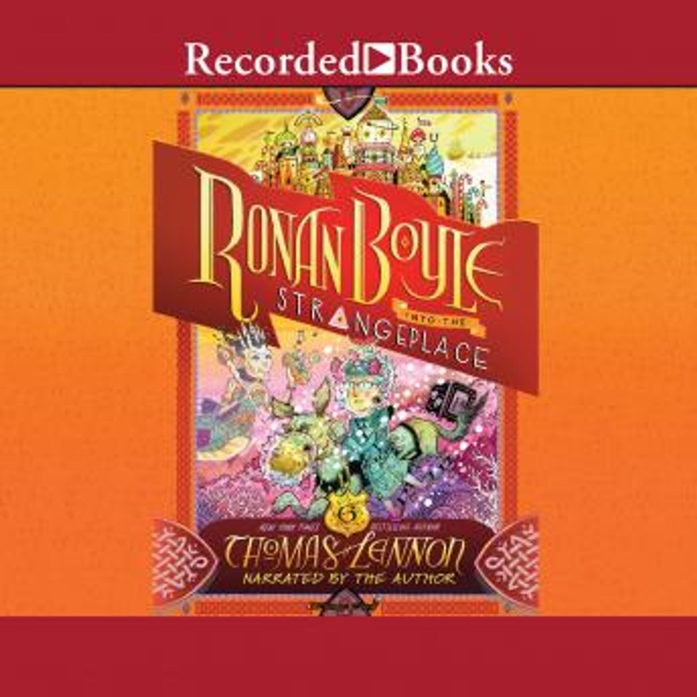 Listen to the Best Full Audiobooks in Kids, Mystery & Fantasy