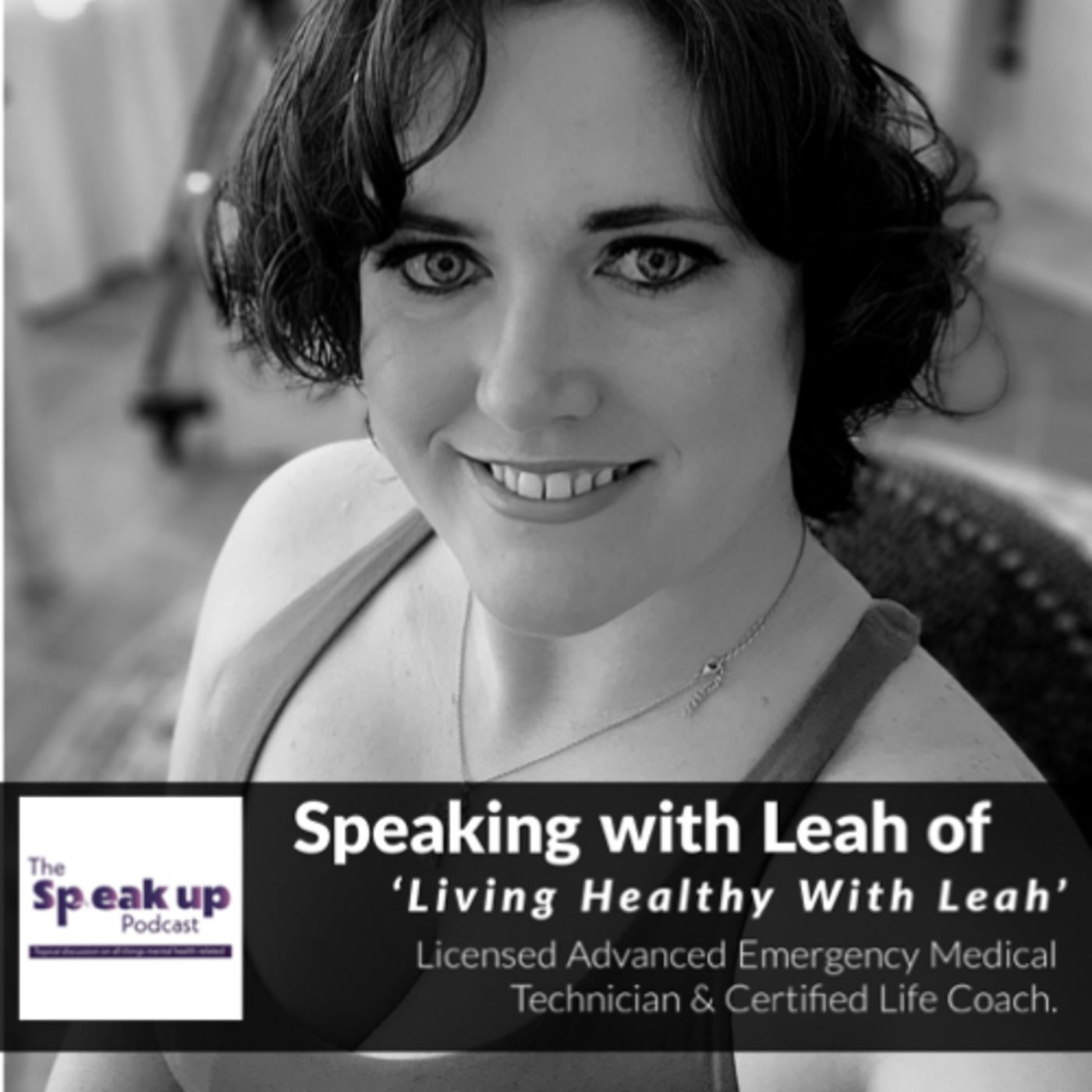 The Speak up podcast