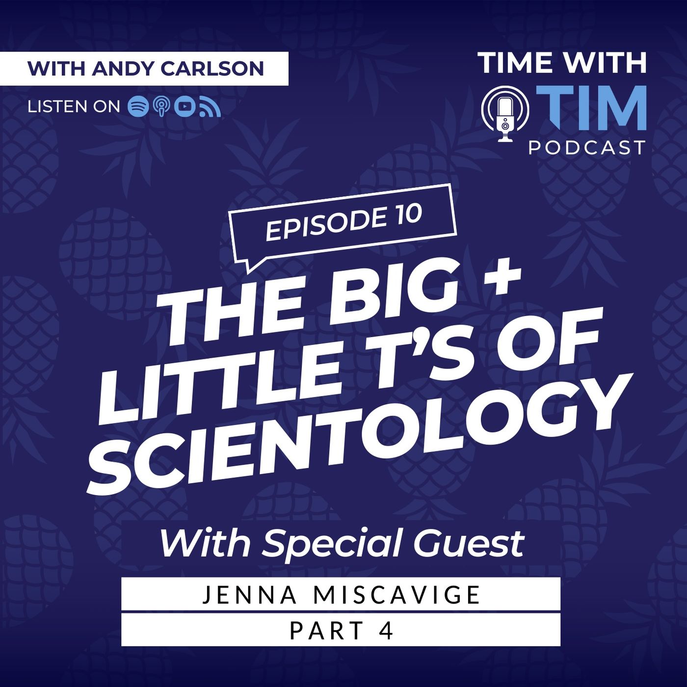 Time with Tim Fletcher