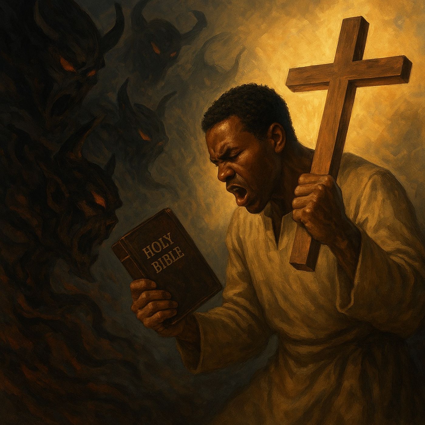 Prayer of Deliverance from Evil Alterations Prayer of Deliverance from Evil Alterations