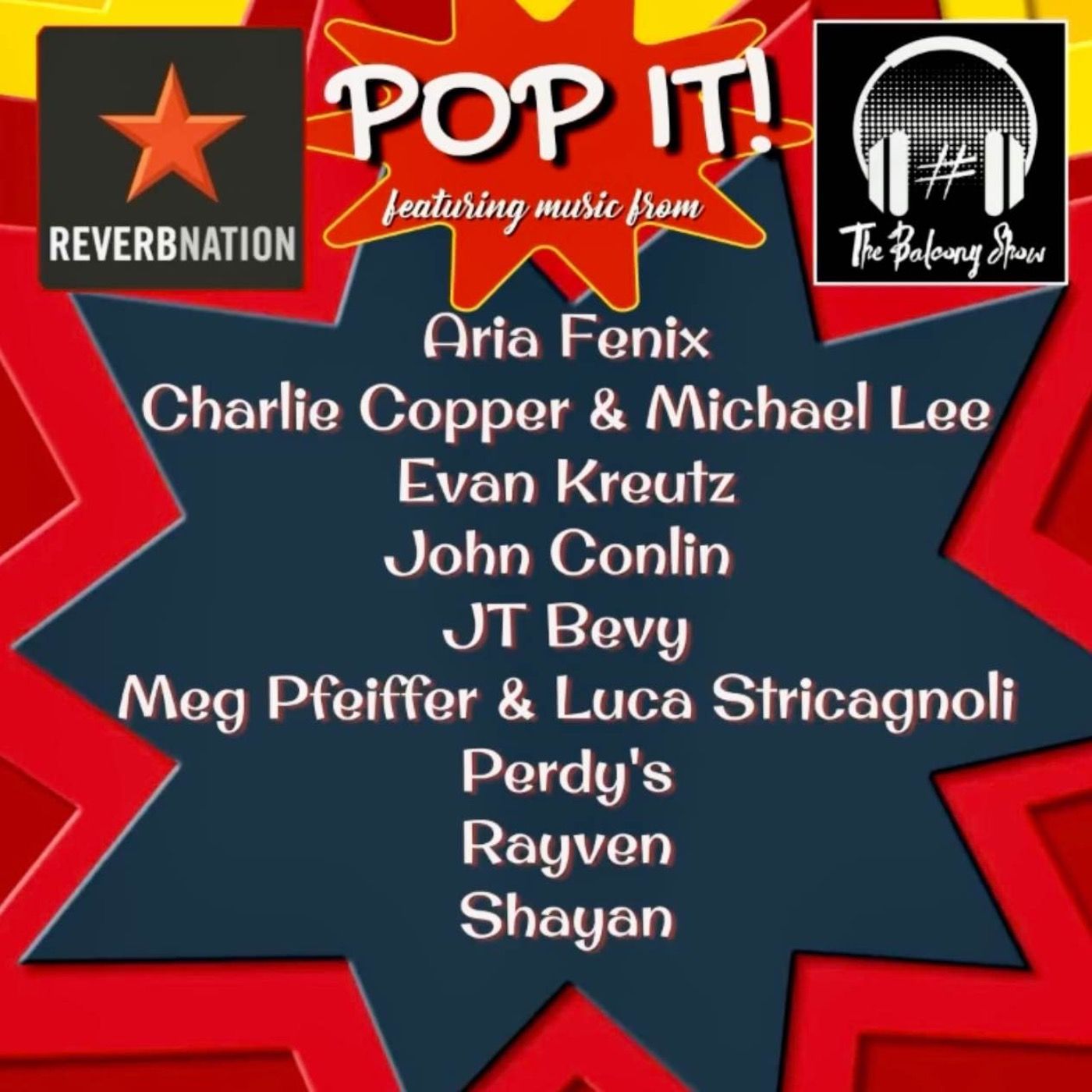 Pop It episode artwork