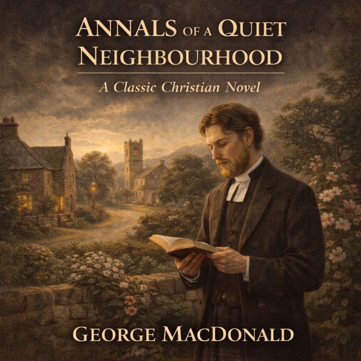 Annals of a Quiet Neighbourhood (Unabridged Classic) Faith, Charity, and the Hidden Holiness of Ordinary Lives by George MacDonald Part 1