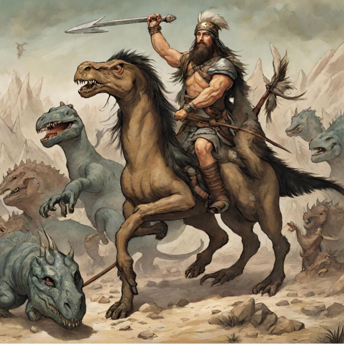 Portada de Dinolandia Cuentos de dinosaurios