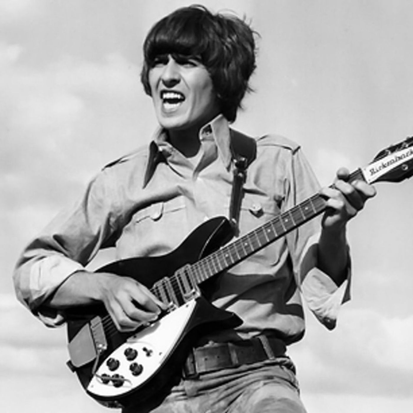 El Club de los Beatles: Frase corta e interesante de George episode artwork