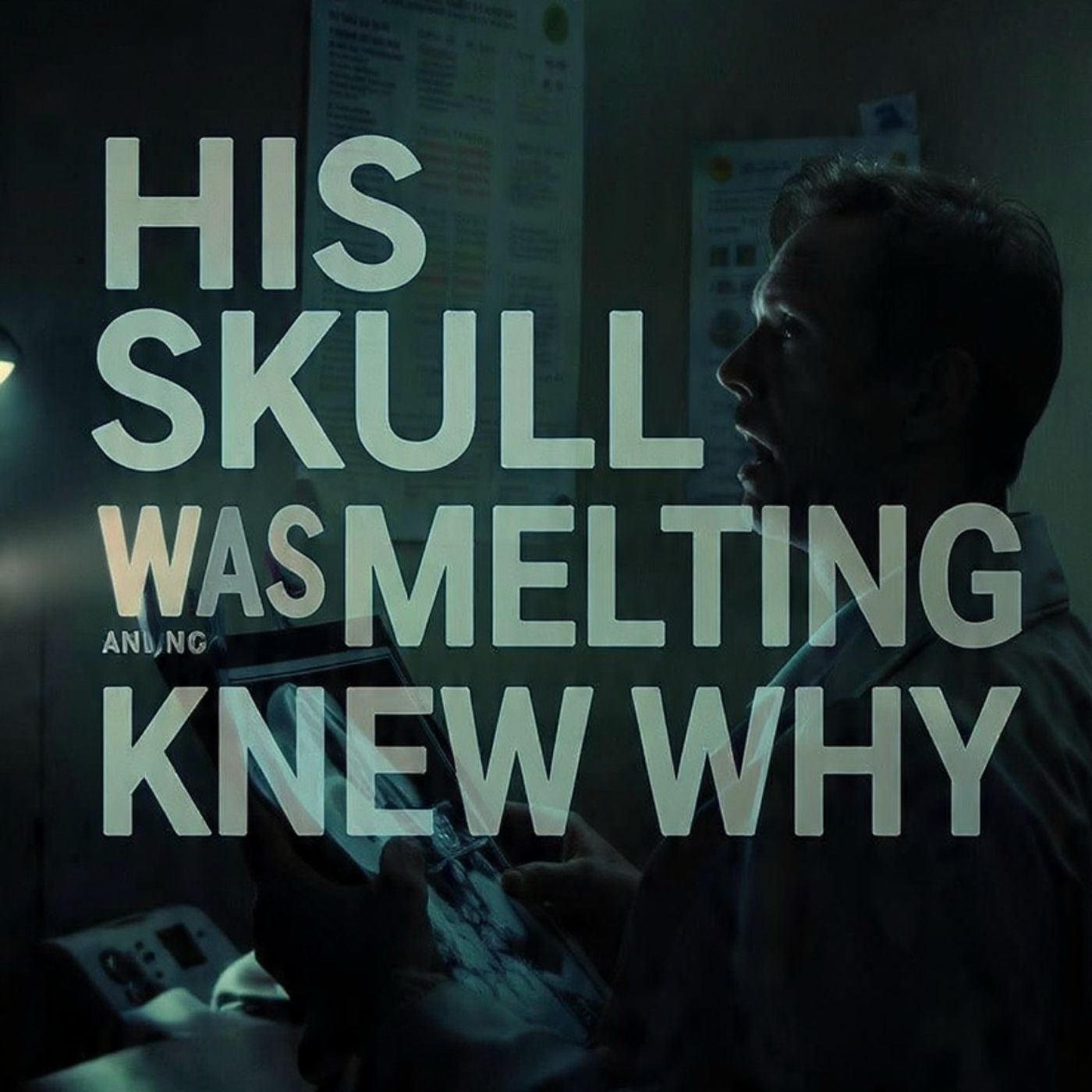 His-skull-was-melting-and-no-one-knew-why