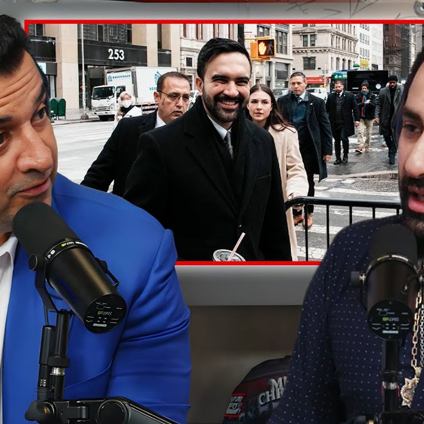 “They Prostituted The Dollar” - TraxNYC DESTROYS Mamdani