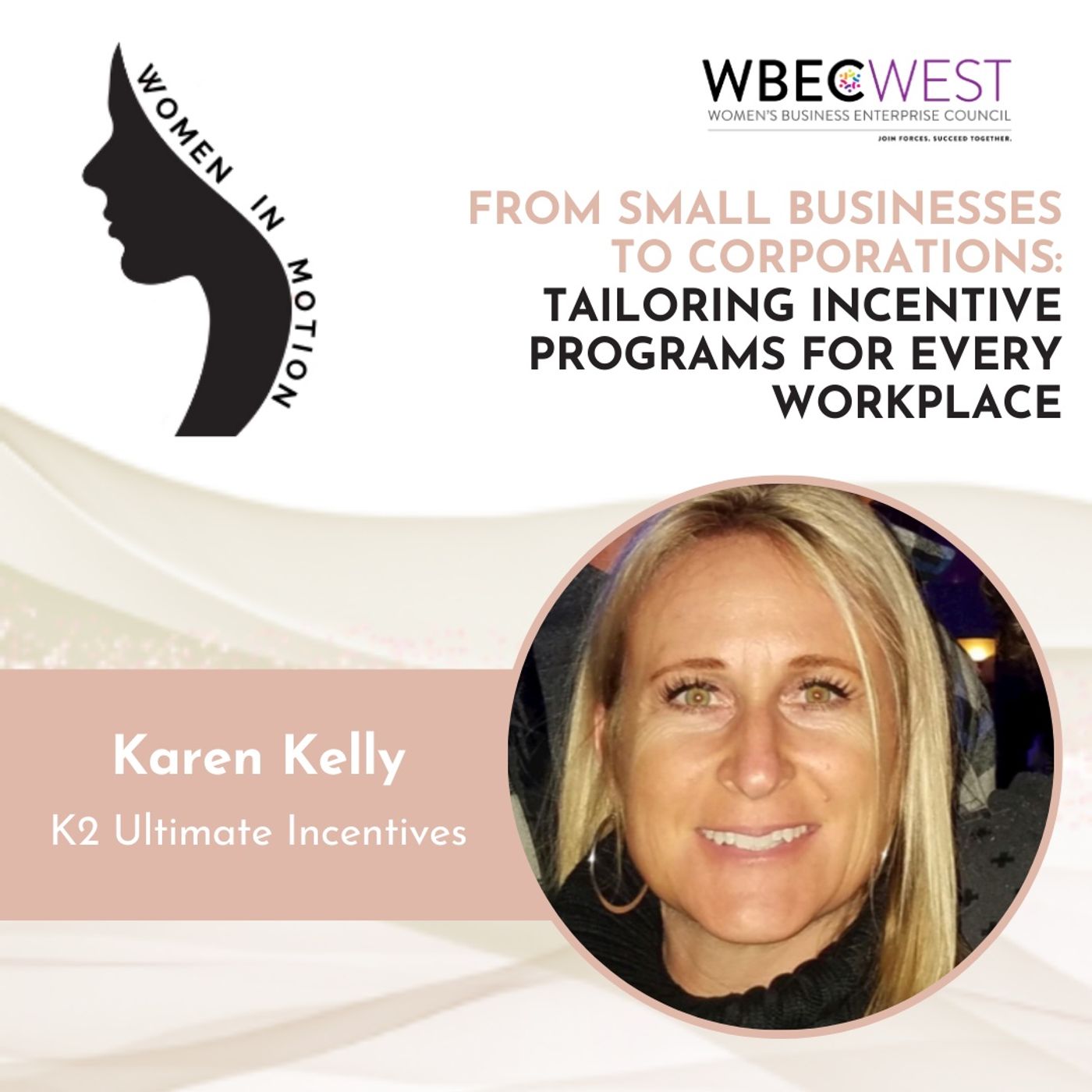 From Small Businesses to Corporations: Tailoring Incentive Programs for Every Workplace episode artwork