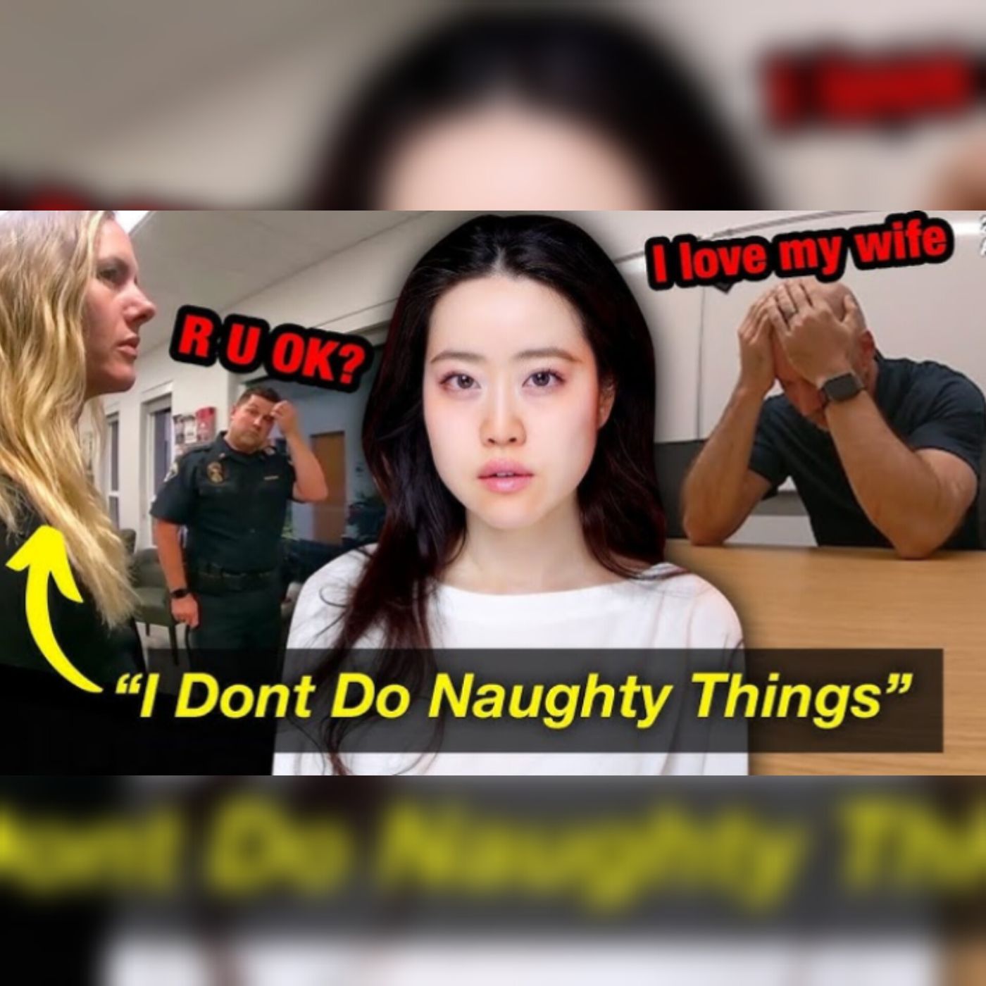 Ruby Franke Calls Husband From Jail _I_m A Really Good Girl_ After Almost Killing 2 Of Her Kids(M4A_128K)