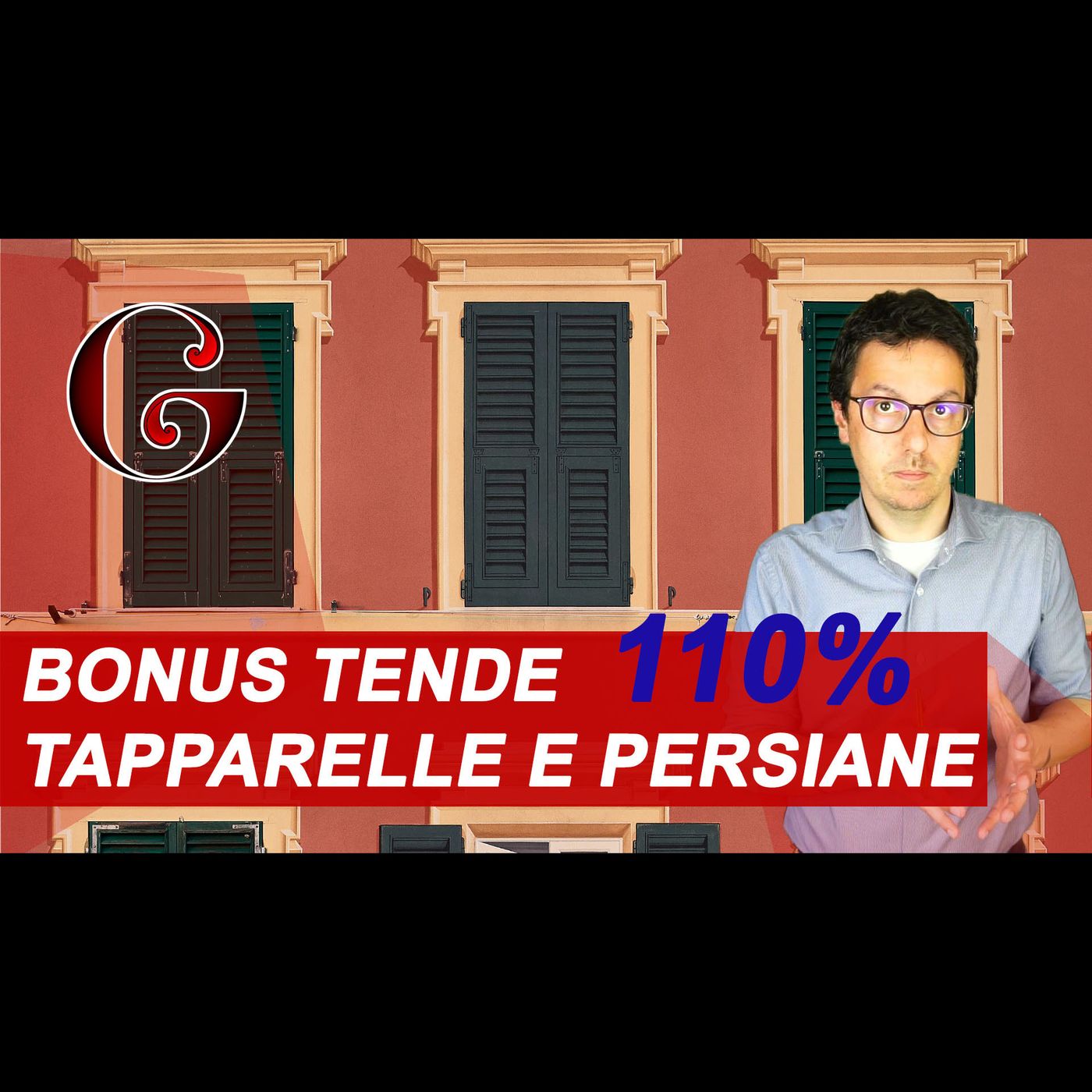 DETRAZIONE SCHERMATURE SOLARI 110% incentivi Ecobonus: cosa sono e come rientrano nei bonus 2020 episode artwork