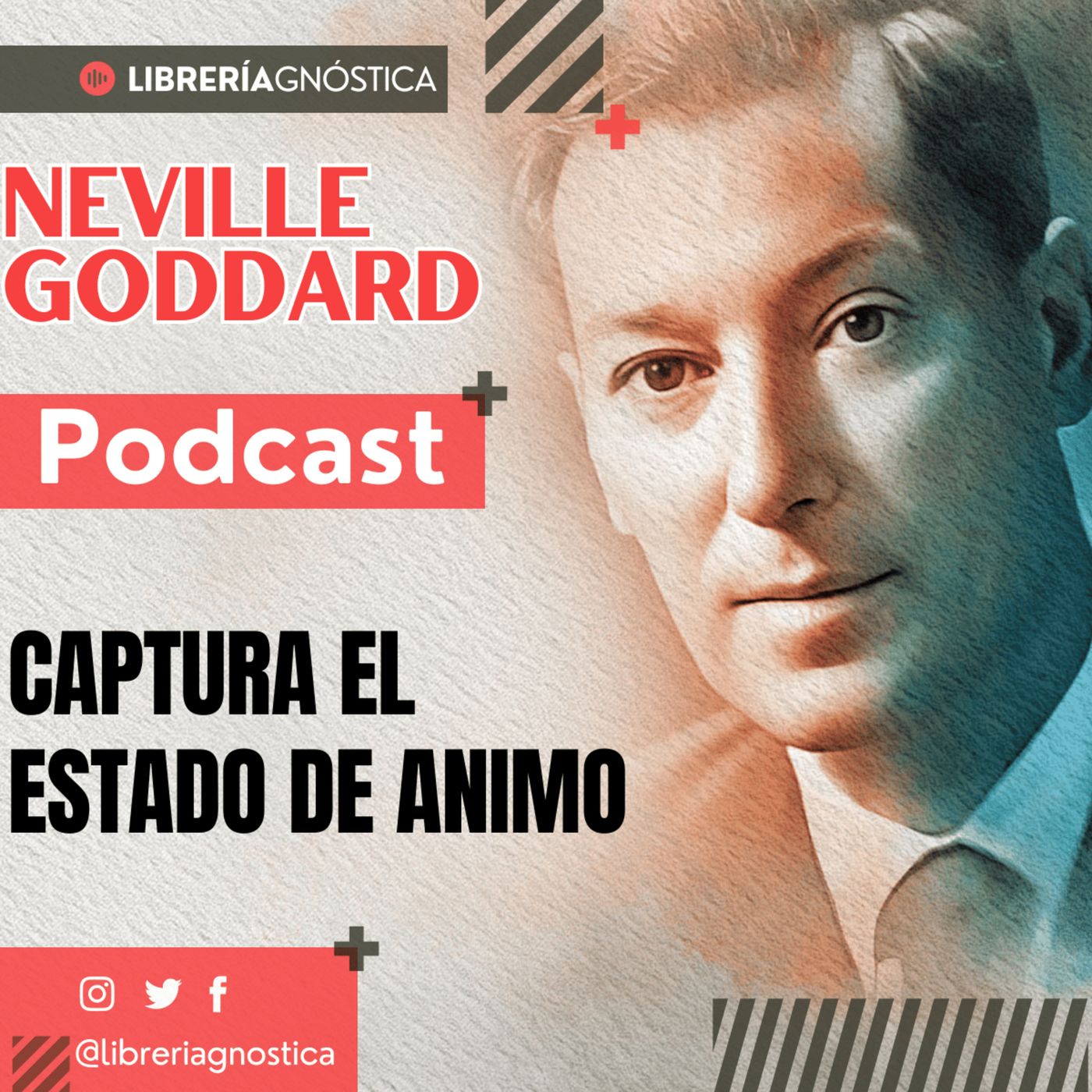 NEVILLE GODDARD ❯ Captura el Estado de Animo ❯ Ley de la Asunción 📕 CONFERENCIA COMPLETA episode artwork