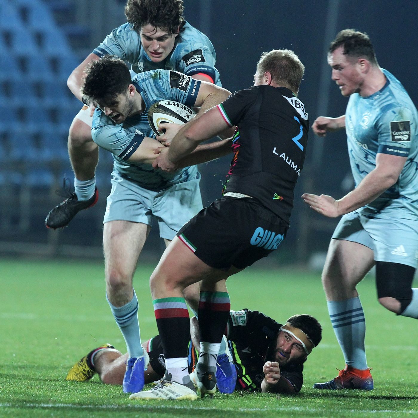 Sisifo, che fatica il rugby in Italia...
