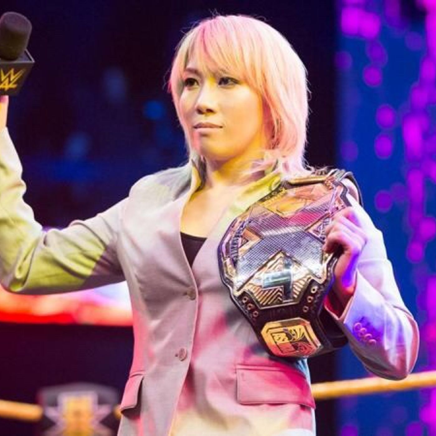 The Game Changer! Rusev and Lana leaving?!? A Big Injury!! Asuka relinquished title!! episode artwork