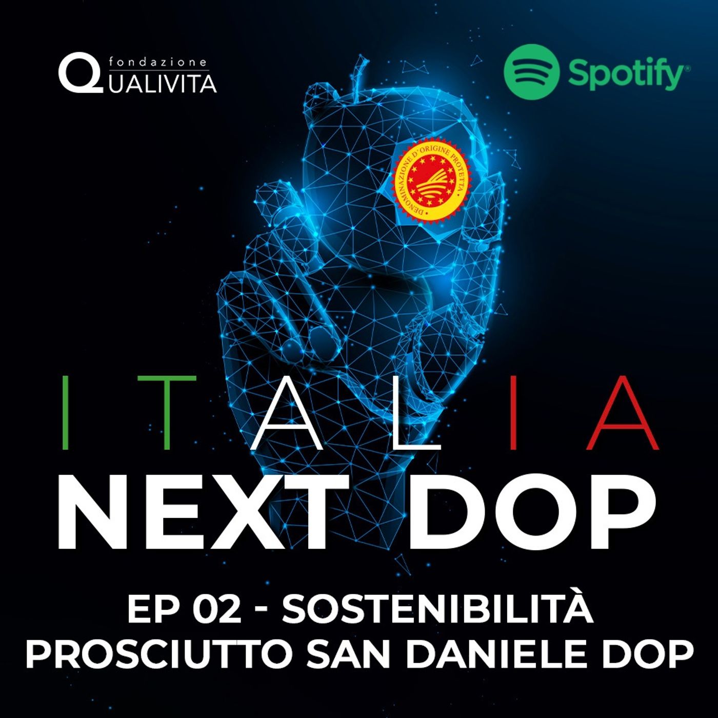 ITALIA NEXT DOP
