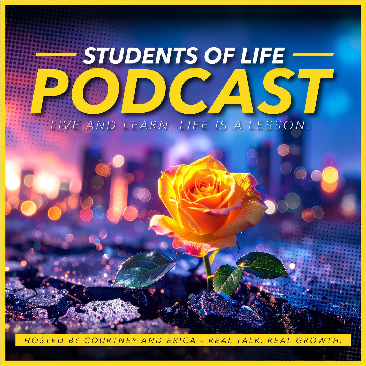 Students of Life Podcast