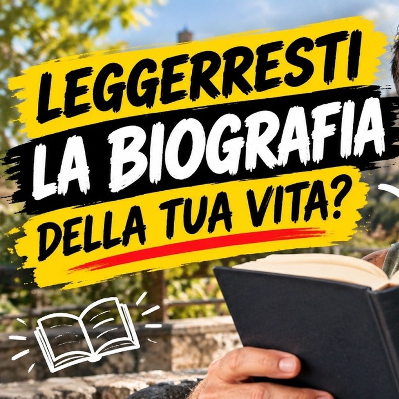 Leggeresti la biografia della tua vita? Leggeresti la biografia della tua vita?
