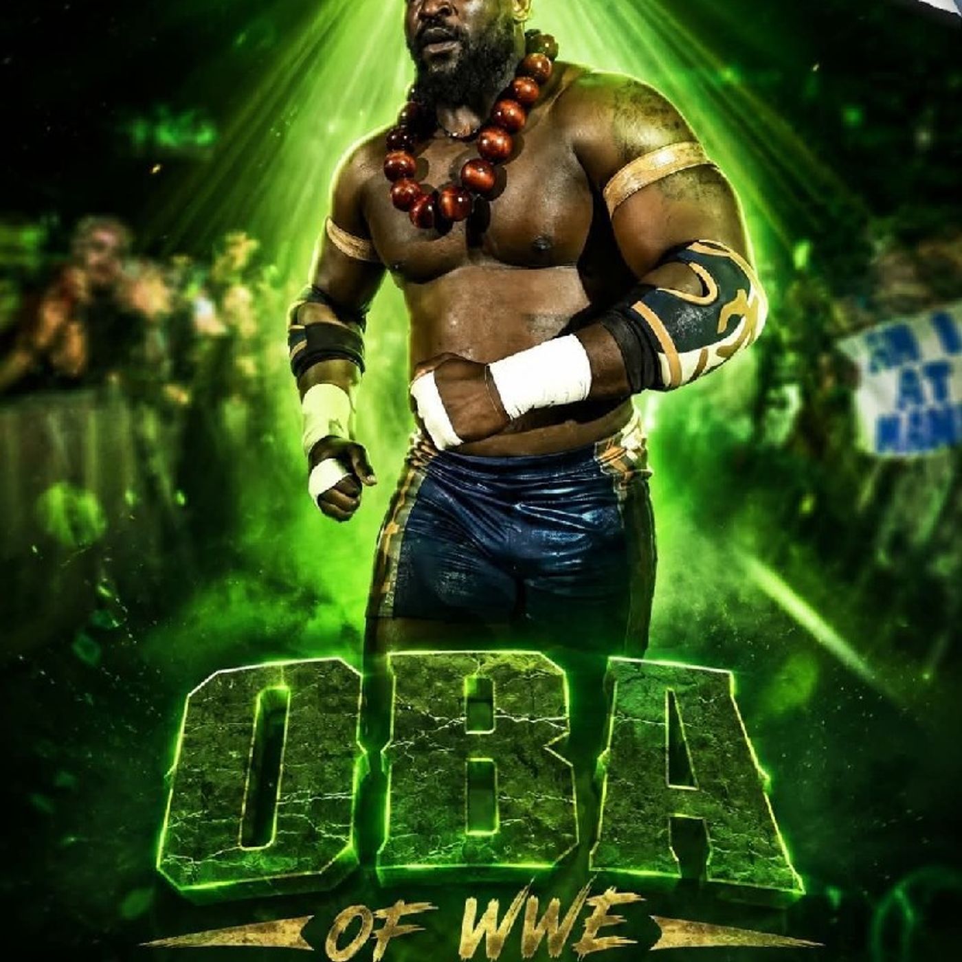 Nisangifuna namanje?🤣🤣Aze alala amaqhawe wemalooo🤣🤣Forget the match, Jade Cargill's biggest challenge on SmackDown was keeping her wig o episode artwork