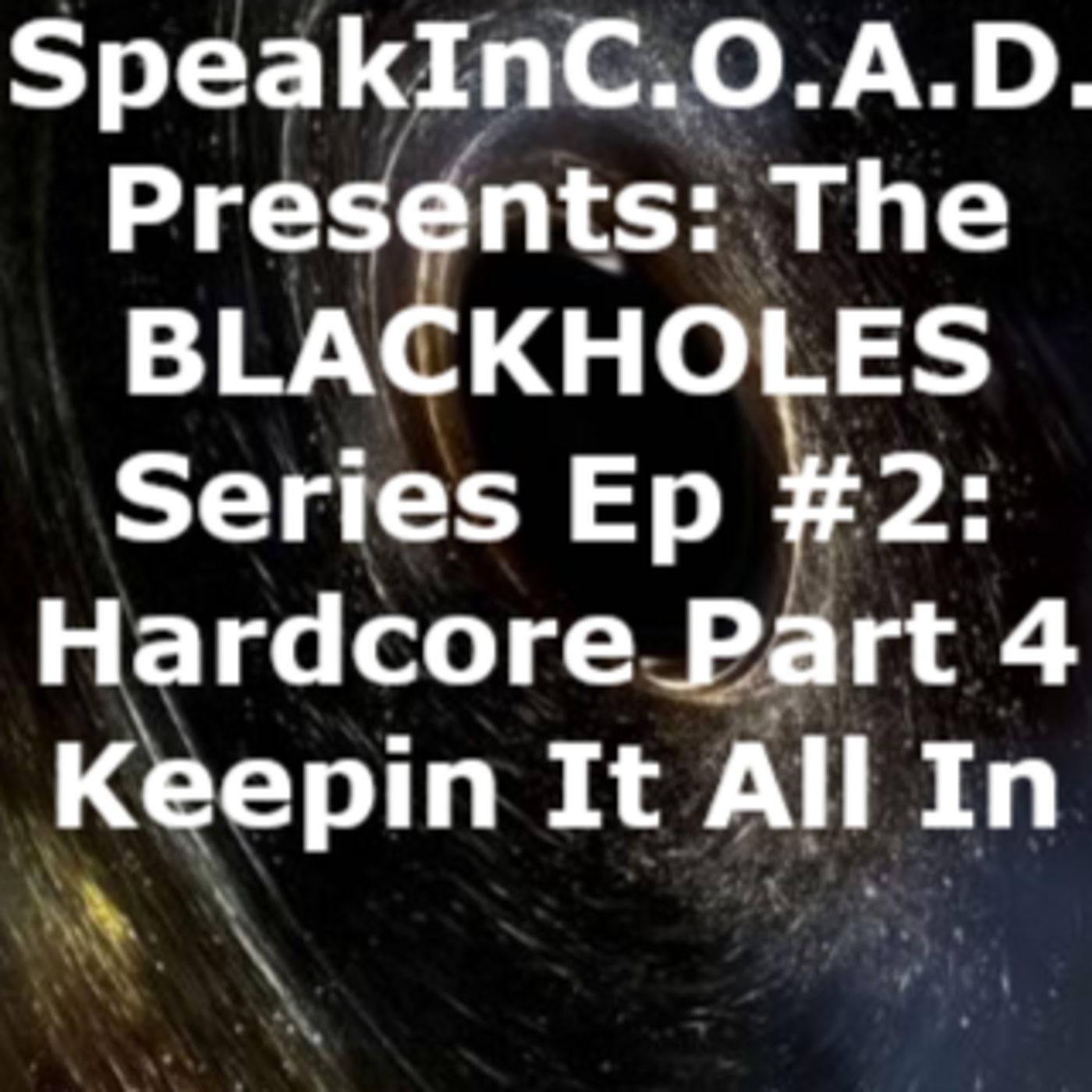 SpeakInCOAD Podcast
