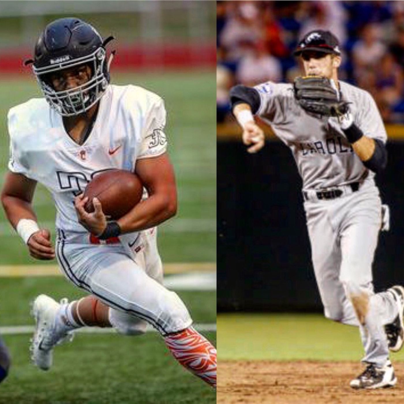 Multi sport athletes become tougher not just physically but mentally.