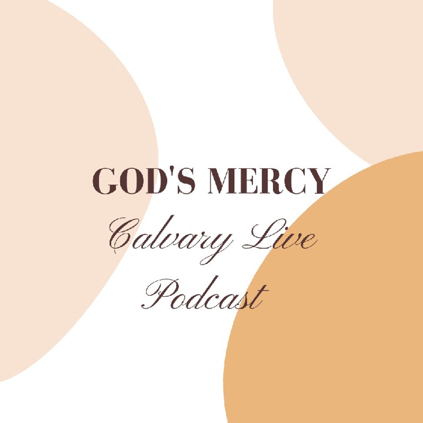 Pastor Hanscom: God's Mercy. Wed, April 13, 2022.mp3