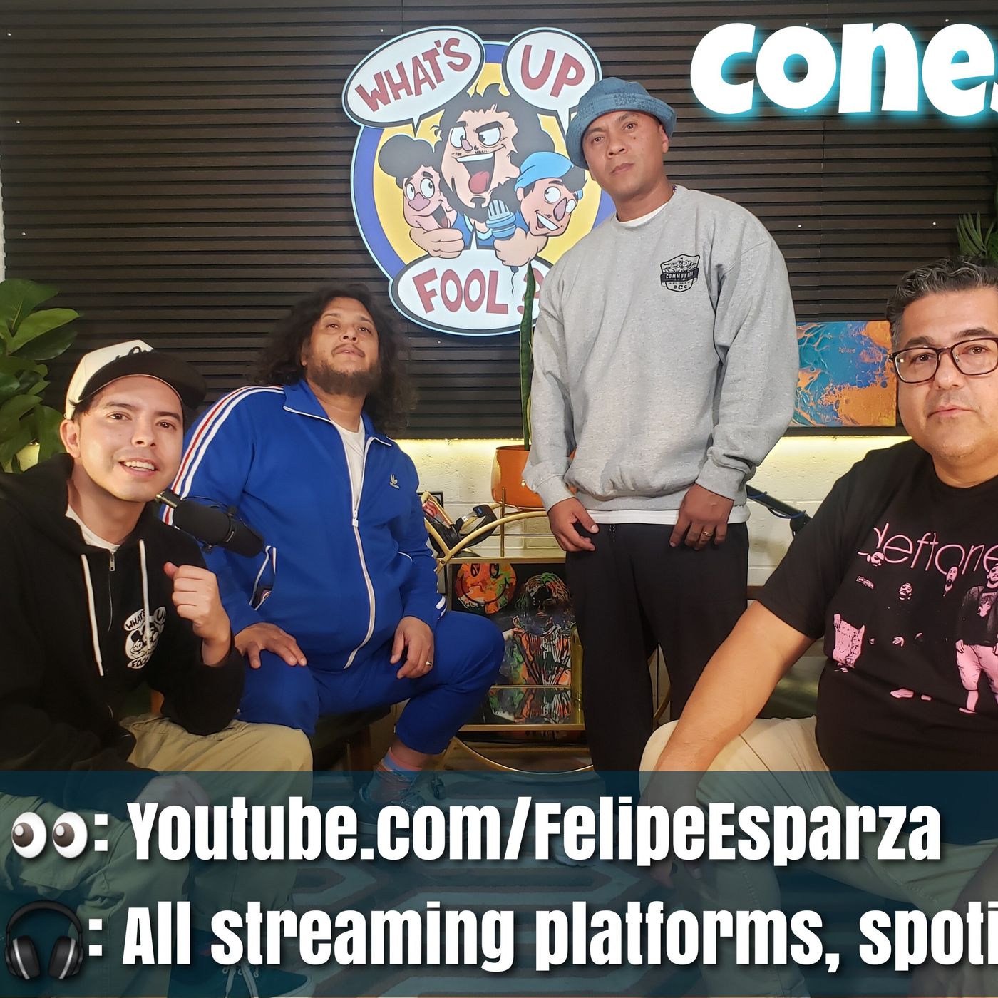 cover of episode EP 454 - Conejo