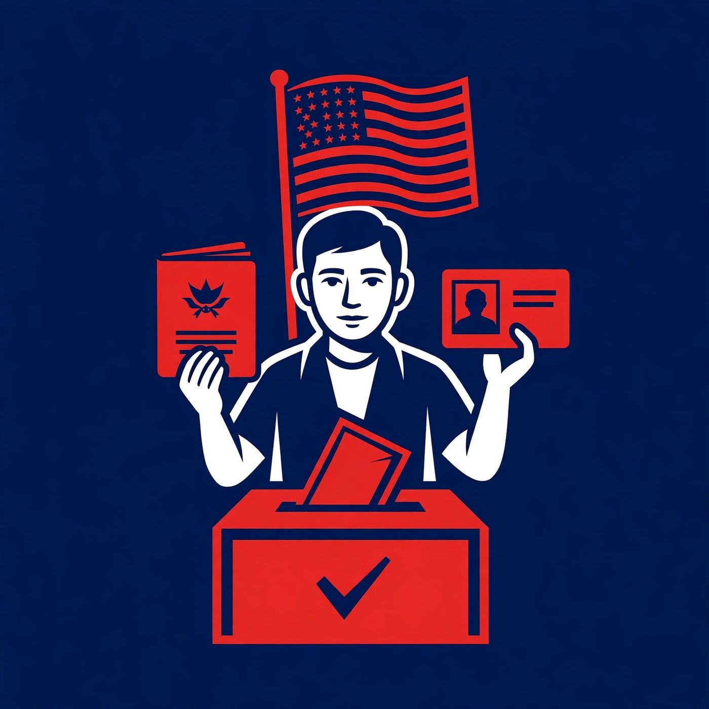 The Save America Act: Citizenship Proof to Vote?