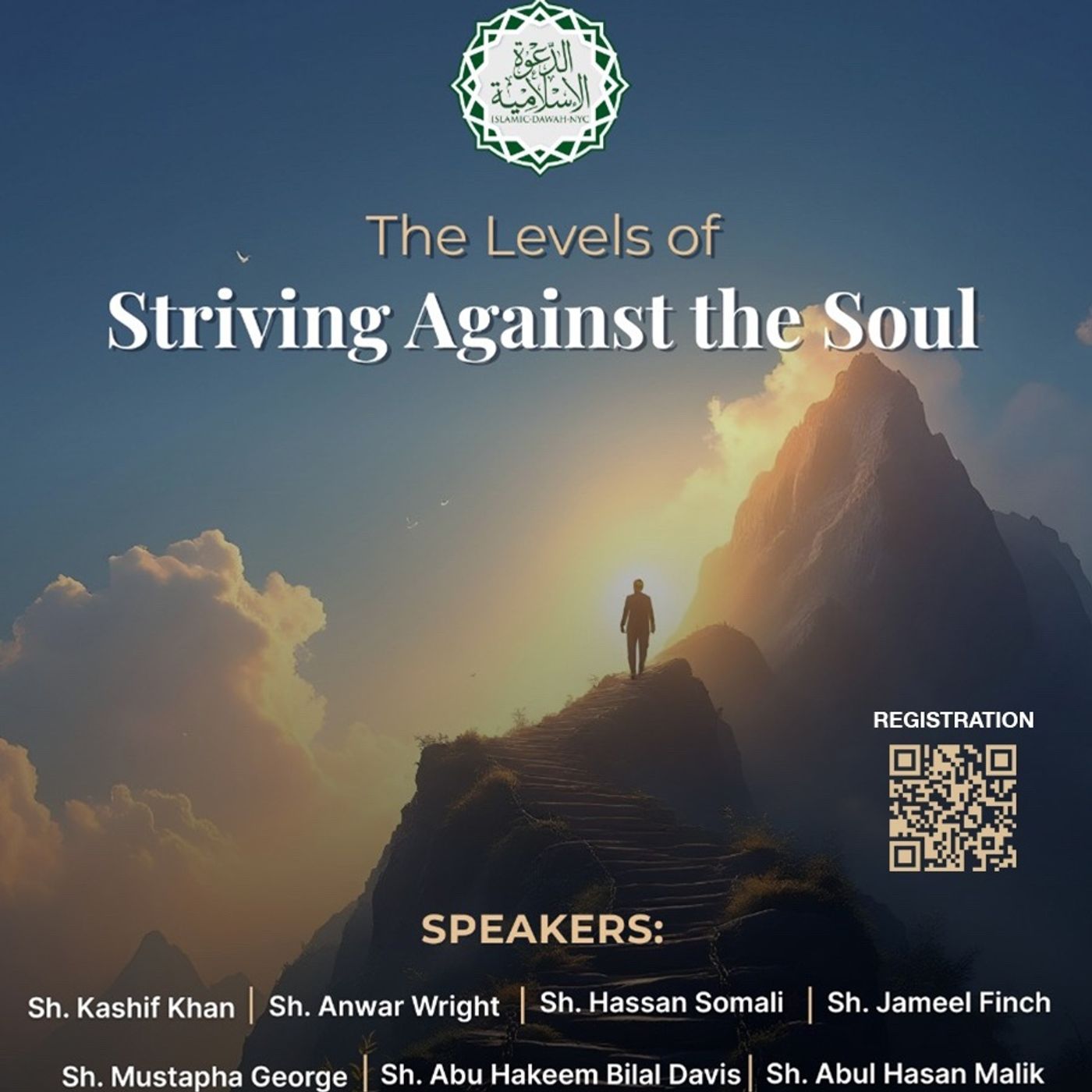 The Levels of Striving Against the Soul