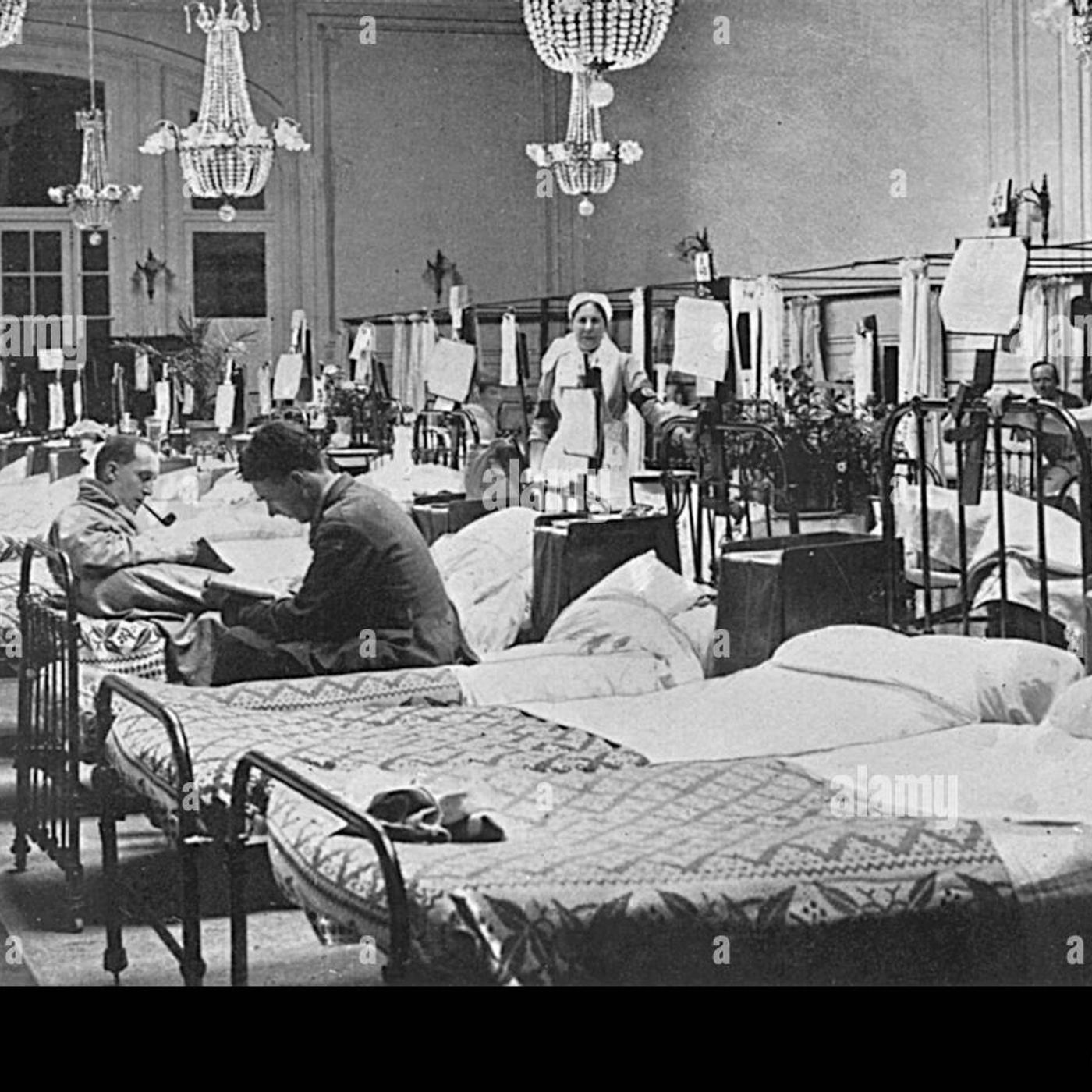 ANTIGUO HOSPITAL SAN JUAN DE DIOS cover art