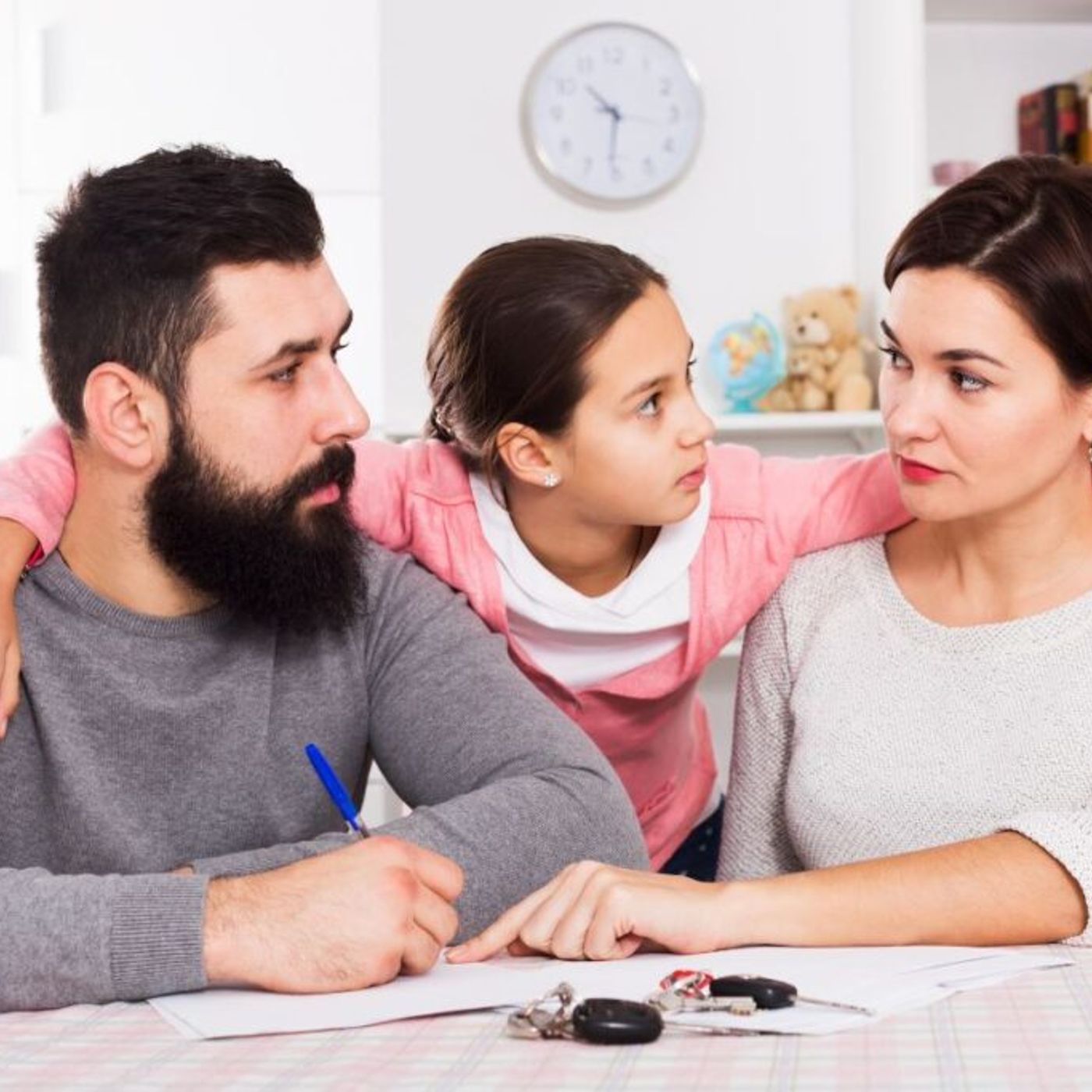 HMRC Child Benefit Update 2026: Higher Payments Coming in April episode artwork