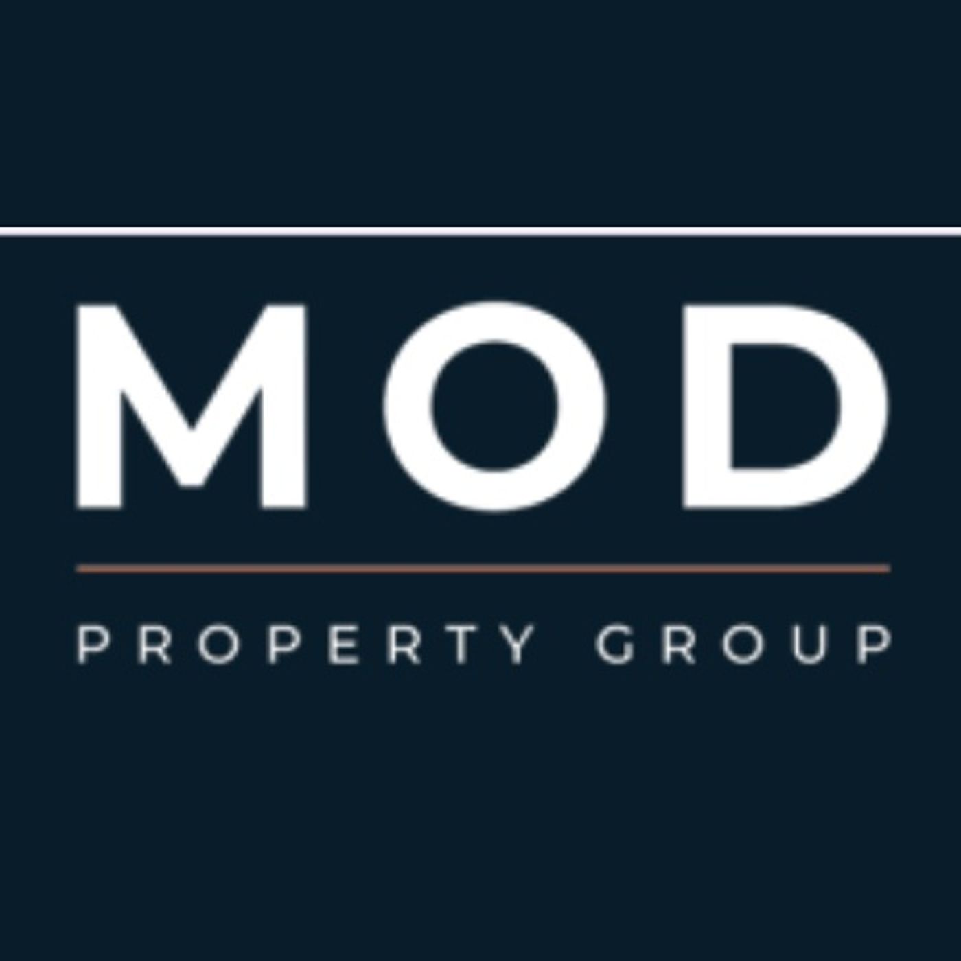 Mod Property Group podcast artwork
