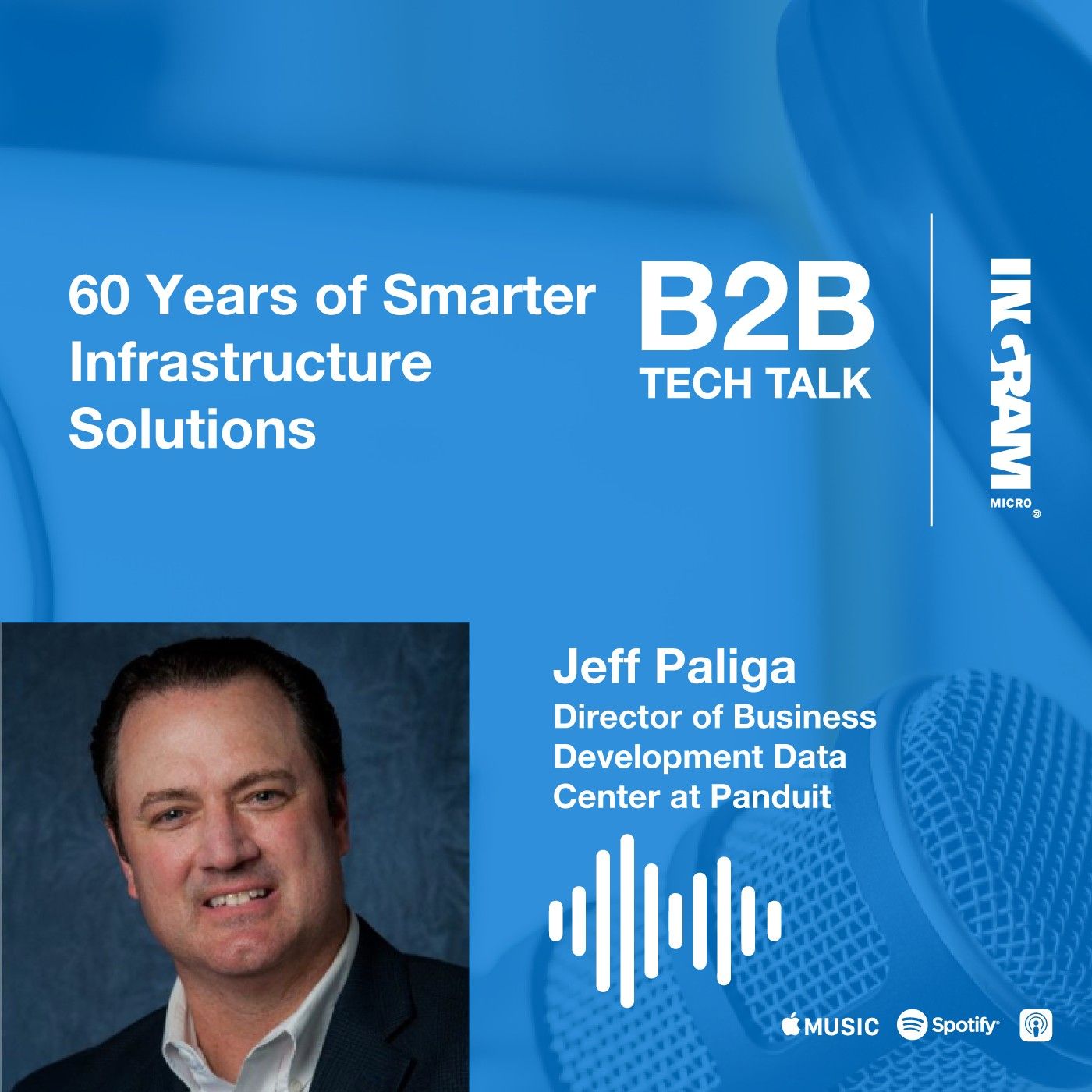 60 Years of Smarter Infrastructure Solutions | Panduit Series