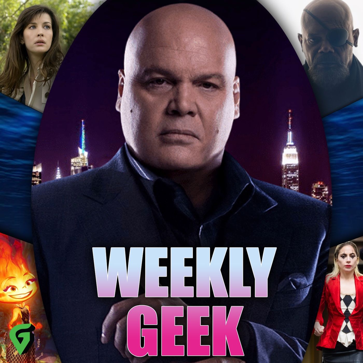 Kingpin The Spider-Man 4 Villain? The Weekly Geek Full Episode