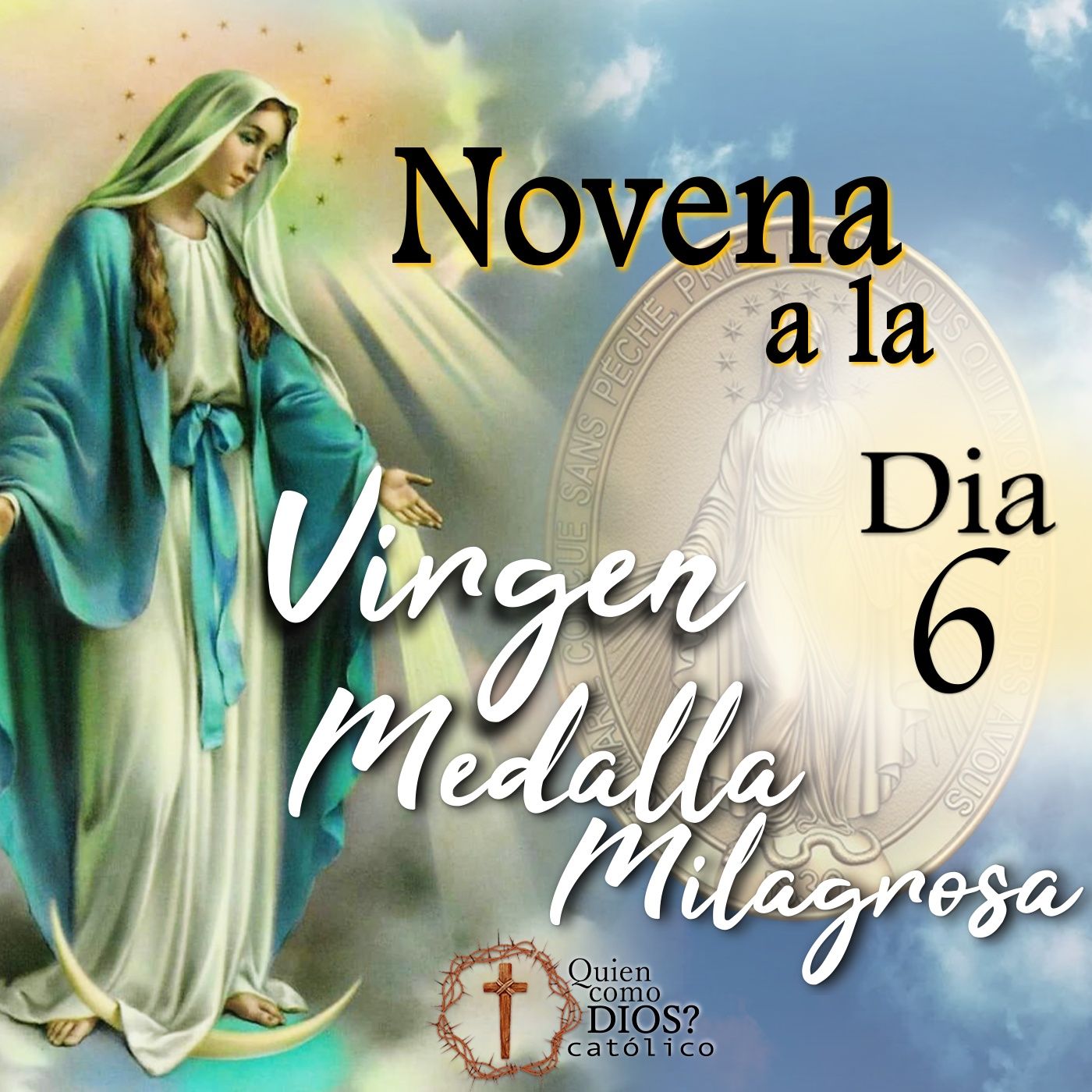Quién como Dios? CATÓLICO