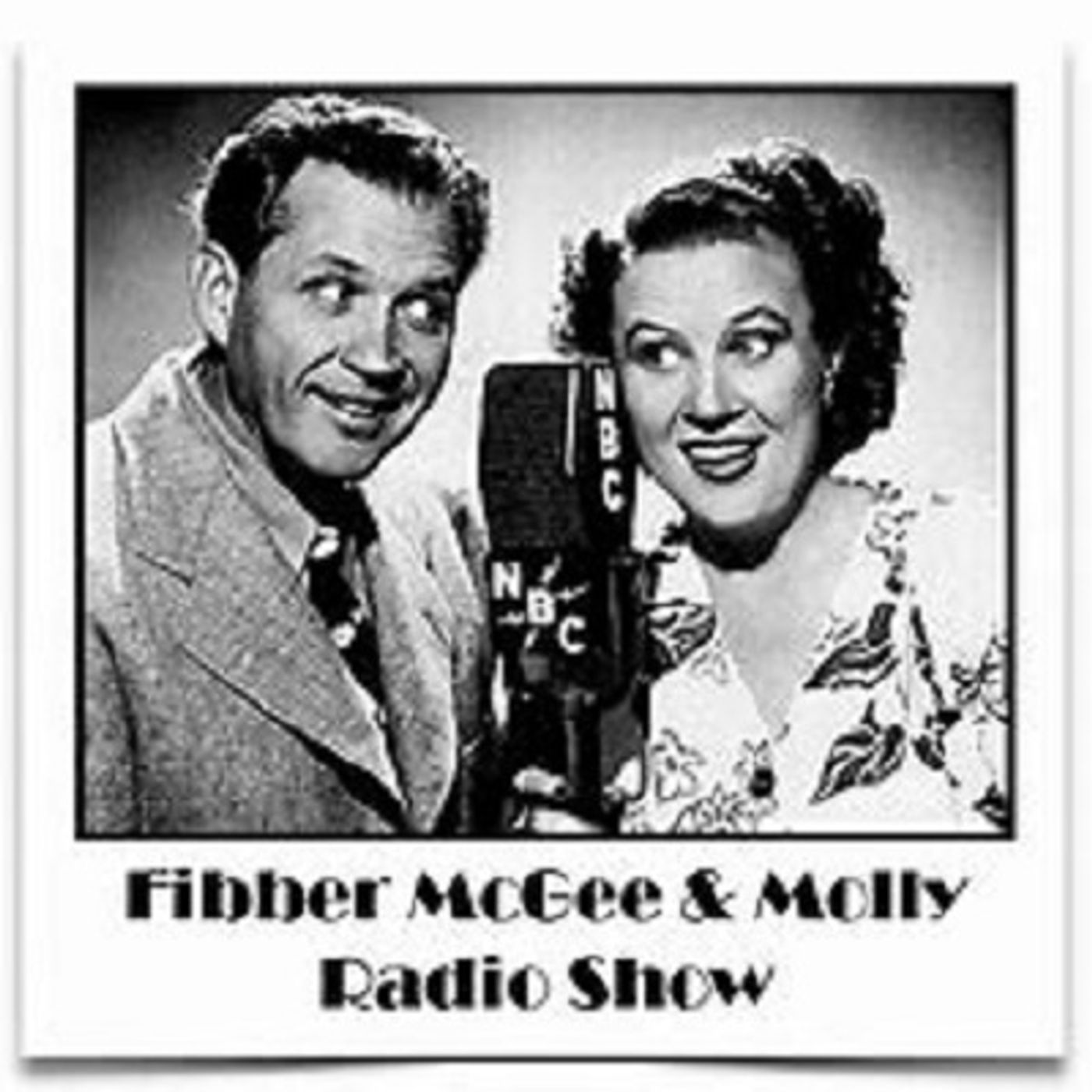 Fibber MCGee and Molly - 500103 At Aunt Sarahs