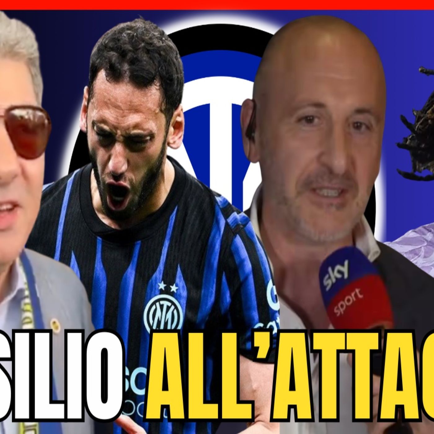 📣Ausilio annuncia il Colpo e DISTRUGGE il Fener sul caso Calha! Mercato e nazionali - INTER NEWS