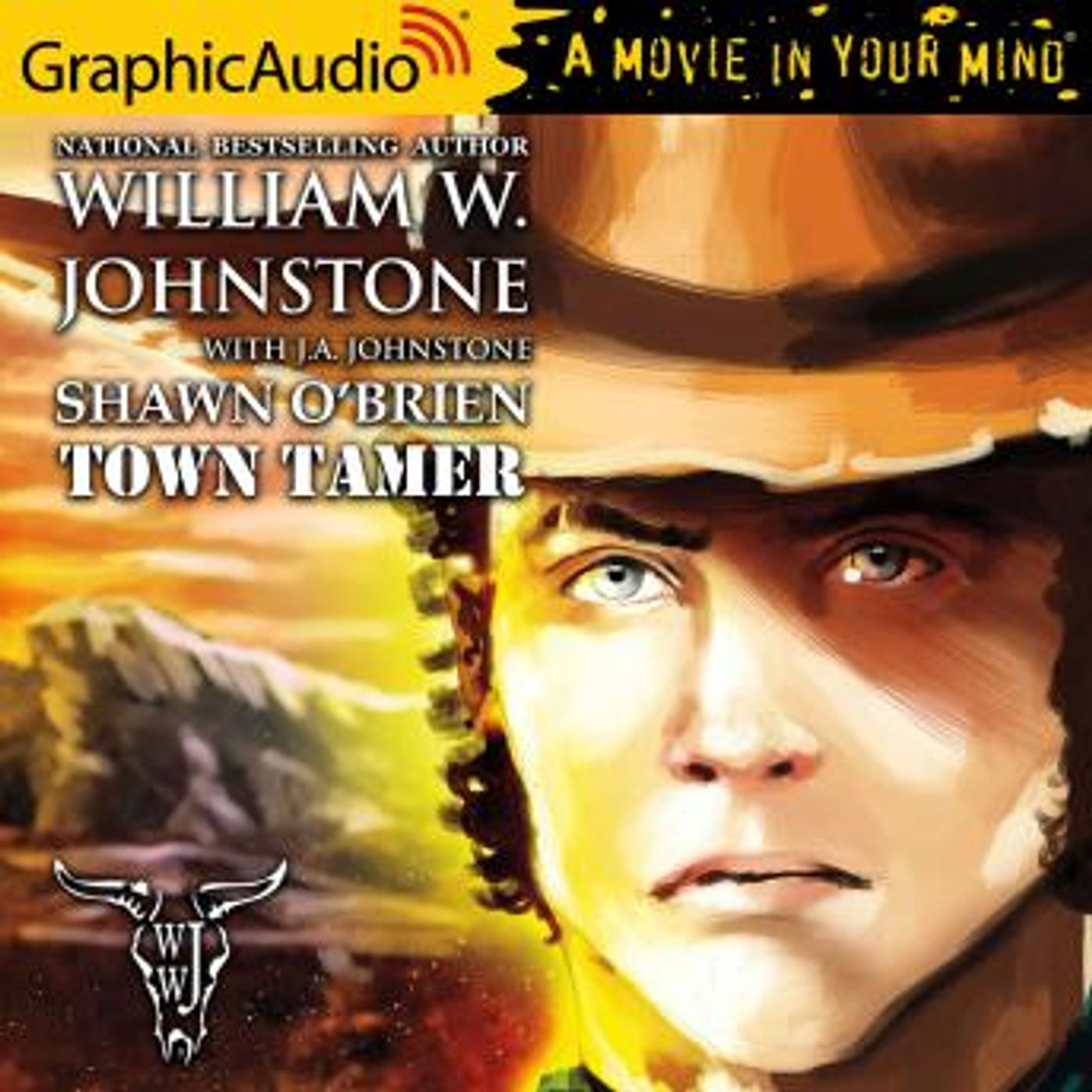 Access Top-Rated Full Audiobooks in Fiction, Westerns & War