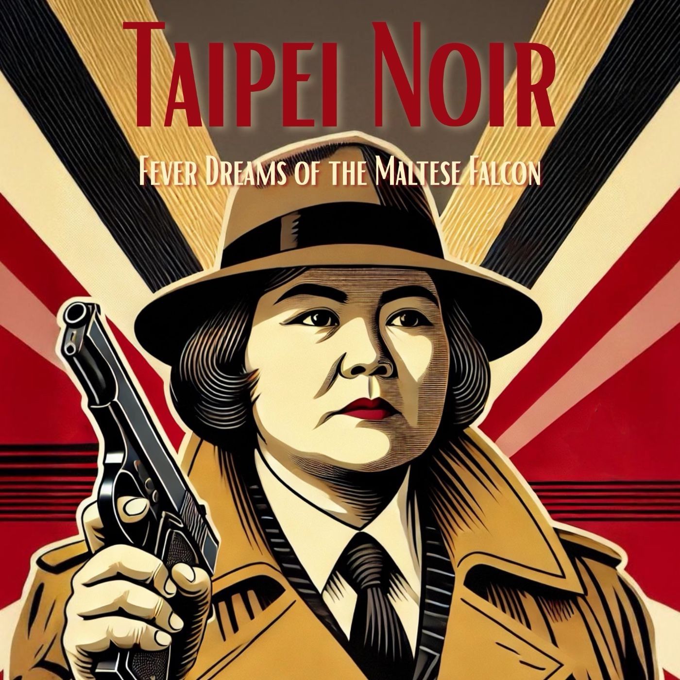 Taipei Noir