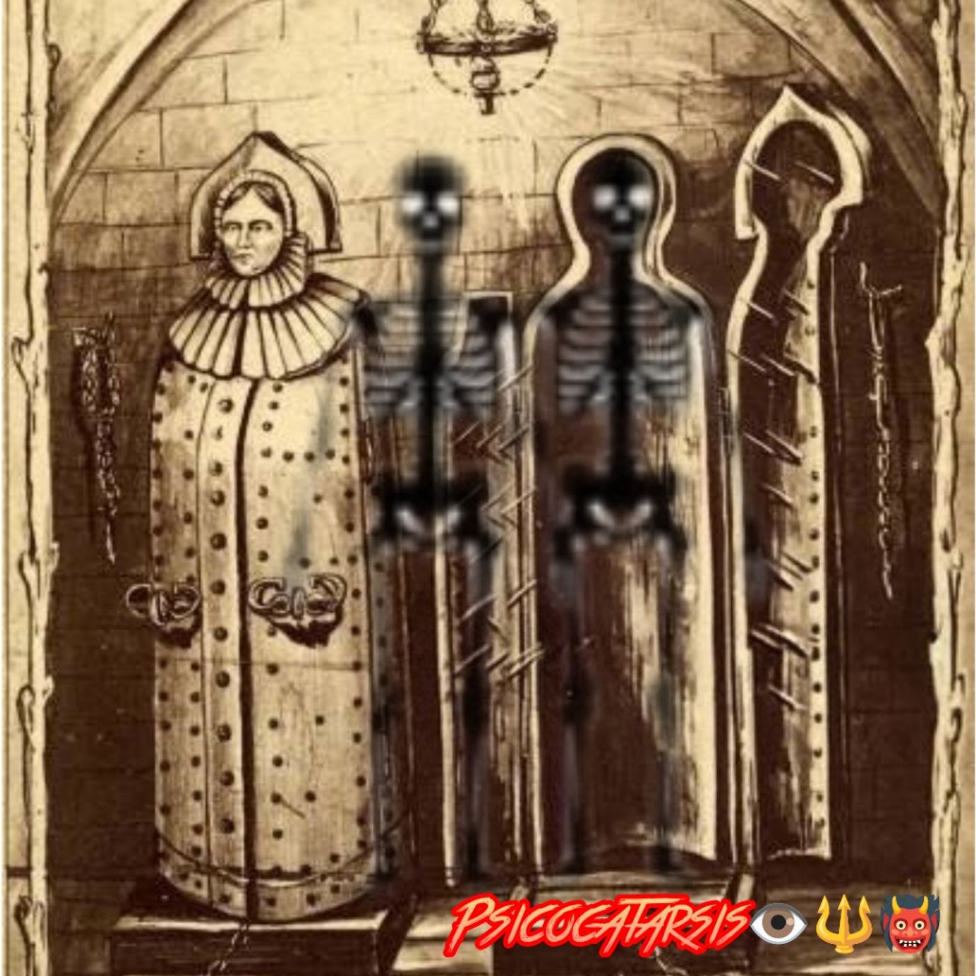 2 MONSTRUOS HISTÓRICOS del TERROR_ COLECCIÓN _ EL CONFESIONARIO _ TRUE CRIME episode artwork