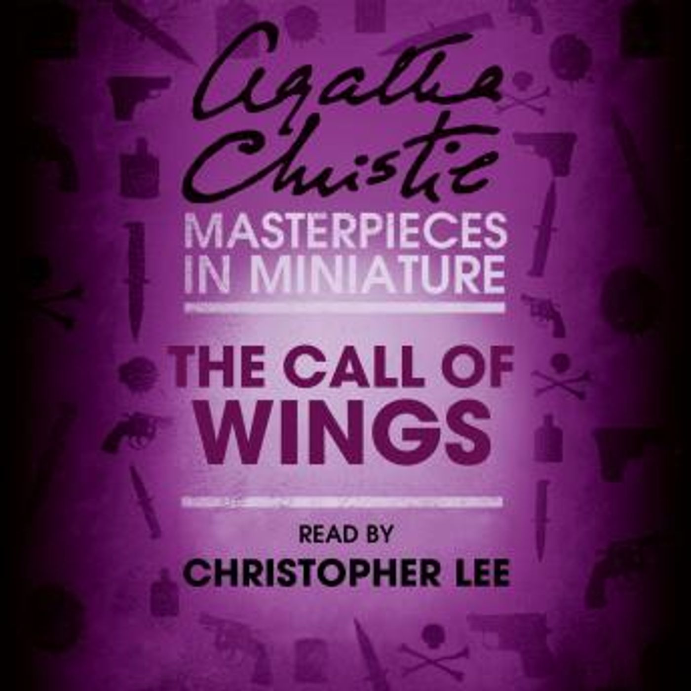 The Call of Wings: An Agatha Christie Short Story by Agatha Christie episode artwork