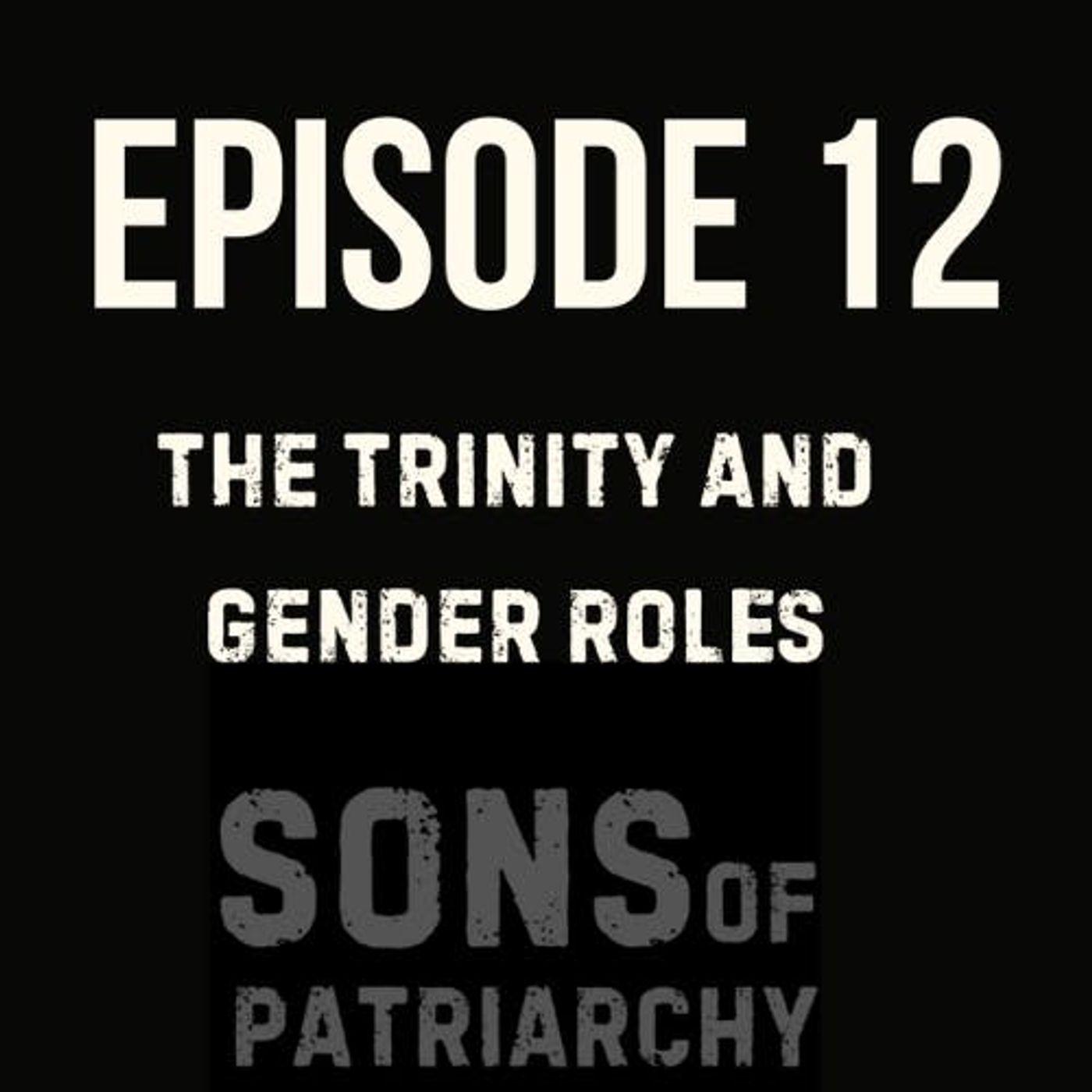 The Trinity and Gender Roles